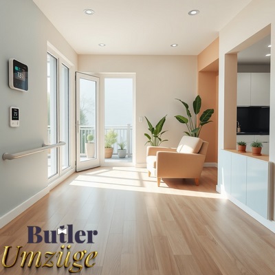 Umzugsdienstleistungen in Berlin und Umgebung