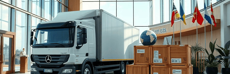 Umzugsdienstleistungen in Berlin und Umgebung