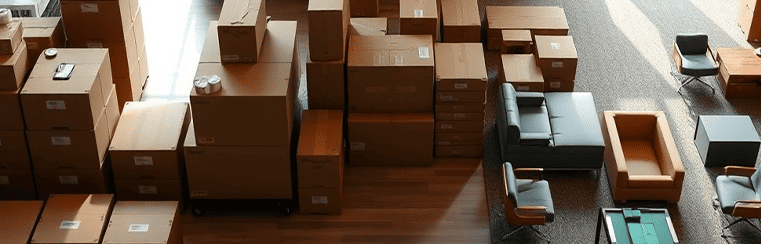 Umzugsdienstleistungen in Berlin und Umgebung