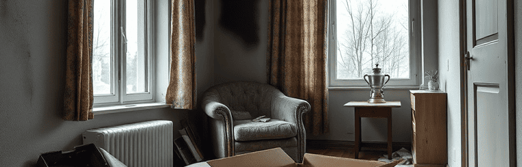 Umzugsdienstleistungen in Berlin und Umgebung