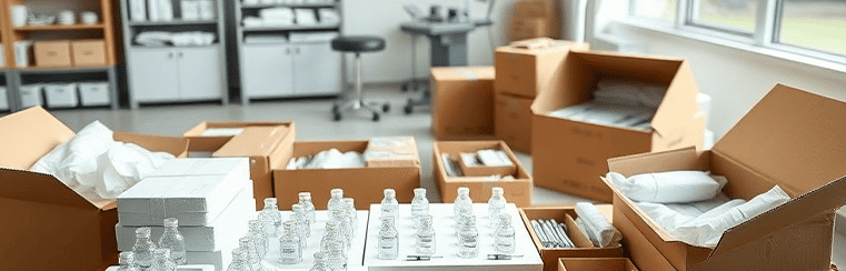 Umzugsdienstleistungen in Berlin und Umgebung