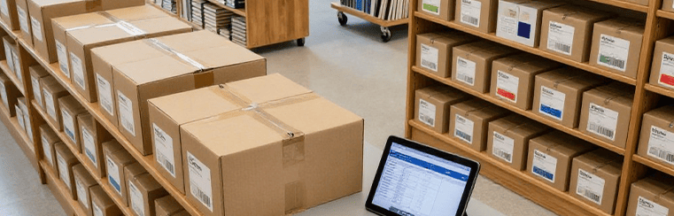 Umzugsdienstleistungen in Berlin und Umgebung