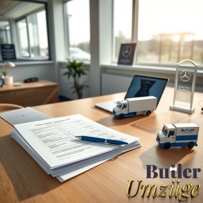 Umzugsdienstleistungen in Deutschland und Umgebung