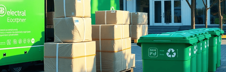 Umzugsdienstleistungen in Berlin und Umgebung