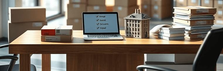 Umzugsdienstleistungen in Deutschland und Umgebung