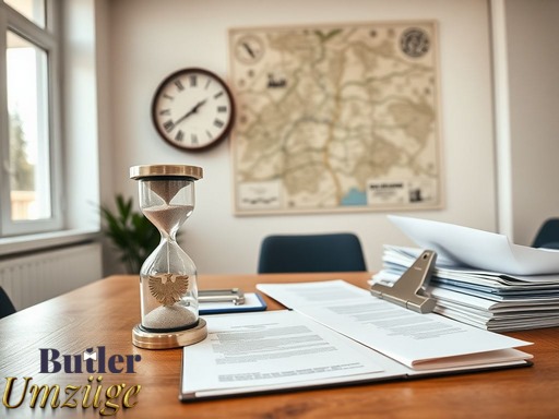 Umzugsdienstleistungen in Berlin und Umgebung