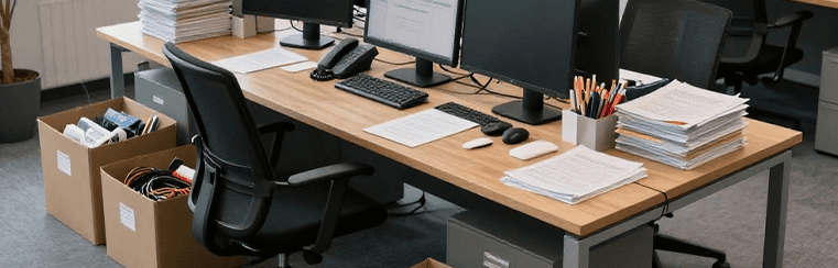 Umzugsdienstleistungen in Berlin und Umgebung