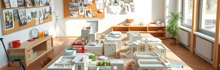 Umzugsdienstleistungen in Deutschland und Umgebung