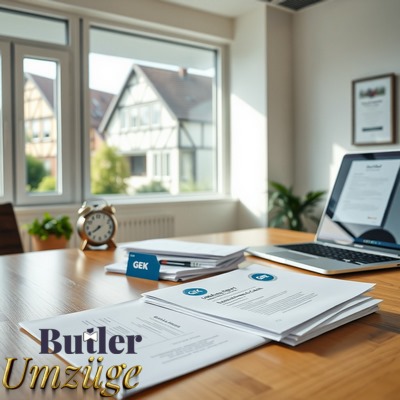 Umzugsdienstleistungen in Berlin und Umgebung