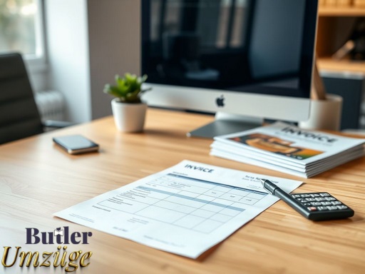 Umzugsdienstleistungen in Berlin und Umgebung