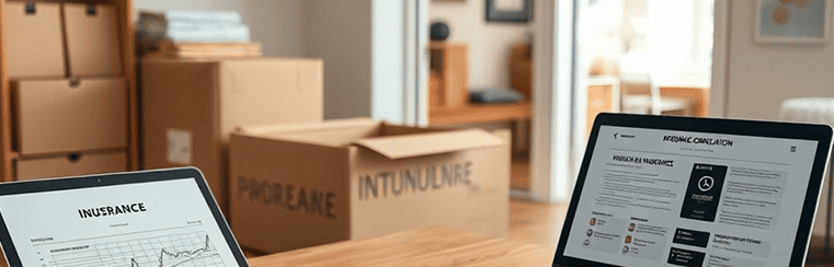 Umzugsdienstleistungen in Deutschland und Umgebung