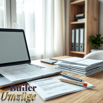 Umzugsdienstleistungen in Deutschland und Umgebung