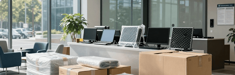 Umzugsdienstleistungen in Berlin und Umgebung