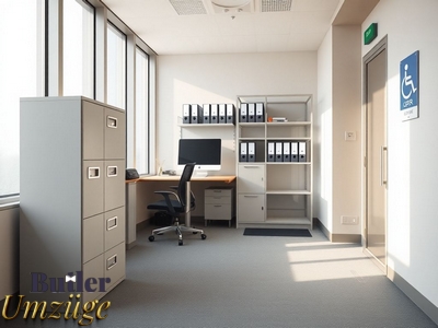 Umzugsdienstleistungen in Deutschland und Umgebung