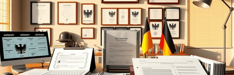 Umzugsdienstleistungen in Deutschland und Umgebung