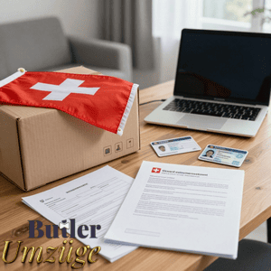 Umzugsdienstleistungen in Deutschland und Umgebung