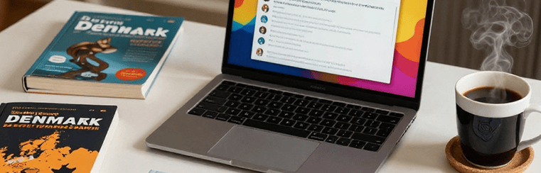 Flytteservice i Tyskland og omkringliggende områder