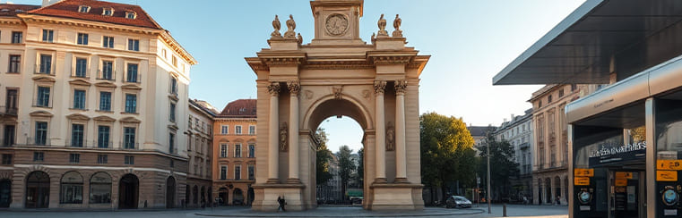 Umzugsdienstleistungen in Deutschland und Umgebung