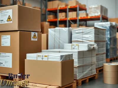 Umzugsdienstleistungen in Deutschland und Umgebung