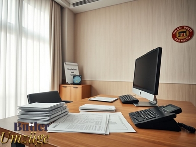 Umzugsdienstleistungen in Deutschland und Umgebung