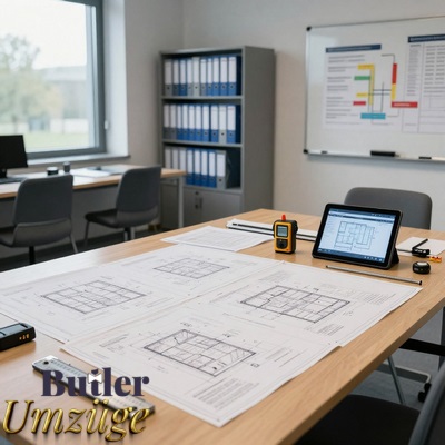 Umzugsdienstleistungen in Deutschland und Umgebung