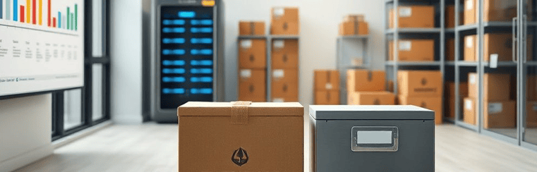 Umzugsdienstleistungen in Deutschland und Umgebung