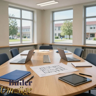 Umzugsdienstleistungen in Deutschland und Umgebung