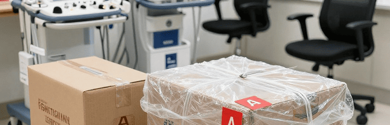 Umzugsdienstleistungen in Deutschland und Umgebung