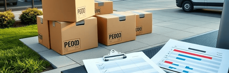 Umzugsdienstleistungen in Deutschland und Umgebung