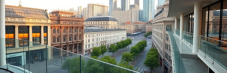 Umzugsdienstleistungen in Deutschland und Umgebung