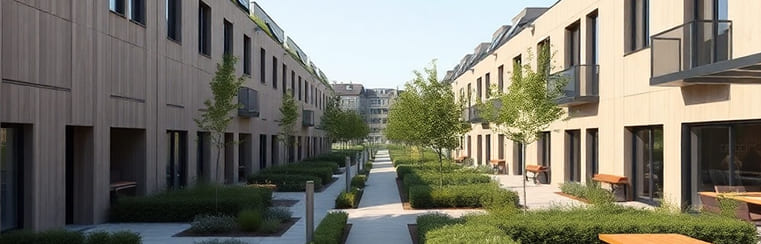 Umzugsdienstleistungen in Deutschland und Umgebung