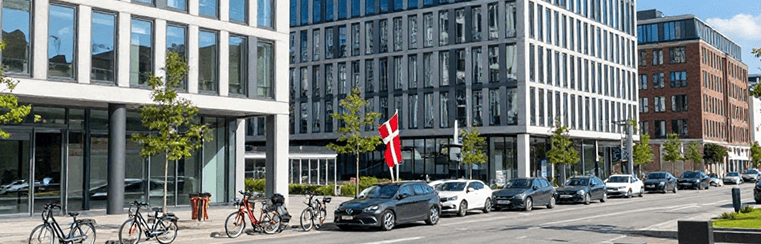 Flytteservice i Tyskland og omkringliggende områder