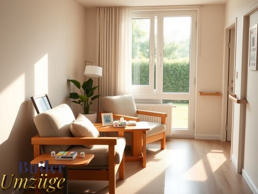 Umzugsdienstleistungen in Deutschland und Umgebung