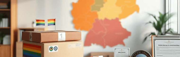 Umzugsdienstleistungen in Berlin und Umgebung