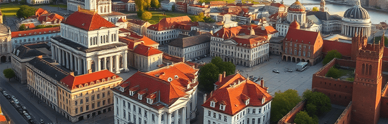 Umzugsdienstleistungen in Deutschland und Umgebung