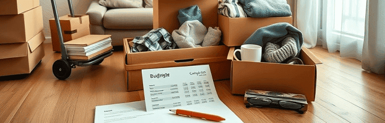 Umzugsdienstleistungen in Berlin und Umgebung