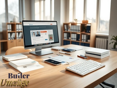 Umzugsdienstleistungen in Berlin und Umgebung