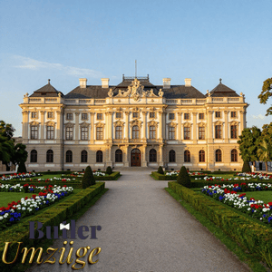 Umzugsdienstleistungen in Deutschland und Umgebung