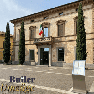 Umzugsdienstleistungen in Deutschland und Umgebung