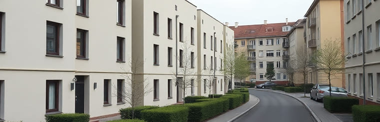 Umzugsdienstleistungen in Deutschland und Umgebung