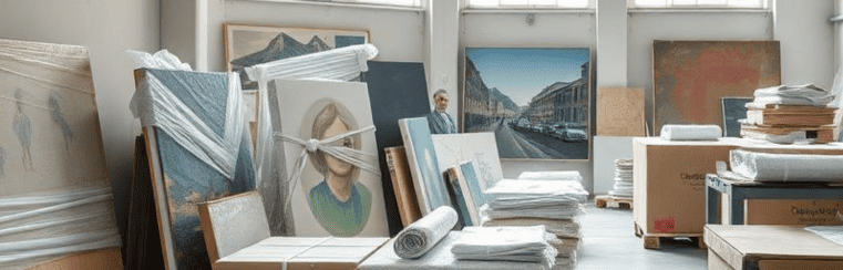 Umzugsdienstleistungen in Deutschland und Umgebung