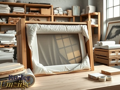 Umzugsdienstleistungen in Deutschland und Umgebung