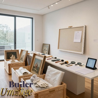 Umzugsdienstleistungen in Deutschland und Umgebung