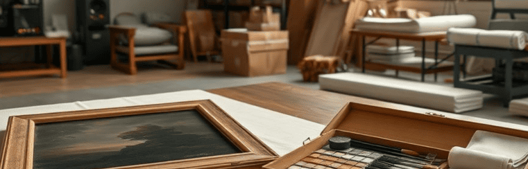 Umzugsdienstleistungen in Deutschland und Umgebung