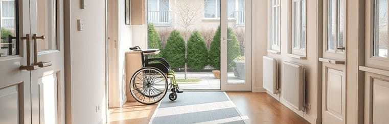 Umzugsdienstleistungen in Deutschland und Umgebung