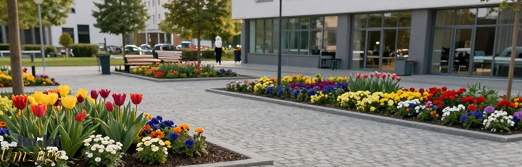 Umzugsdienstleistungen in Deutschland und Umgebung