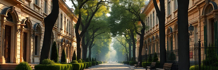 Umzugsdienstleistungen in Deutschland und Umgebung