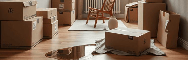 Umzugsdienstleistungen in Deutschland und Umgebung
