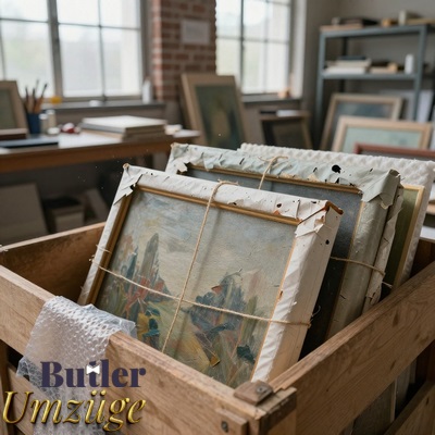 Umzugsdienstleistungen in Deutschland und Umgebung