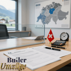 Umzugsdienstleistungen in Deutschland und Umgebung